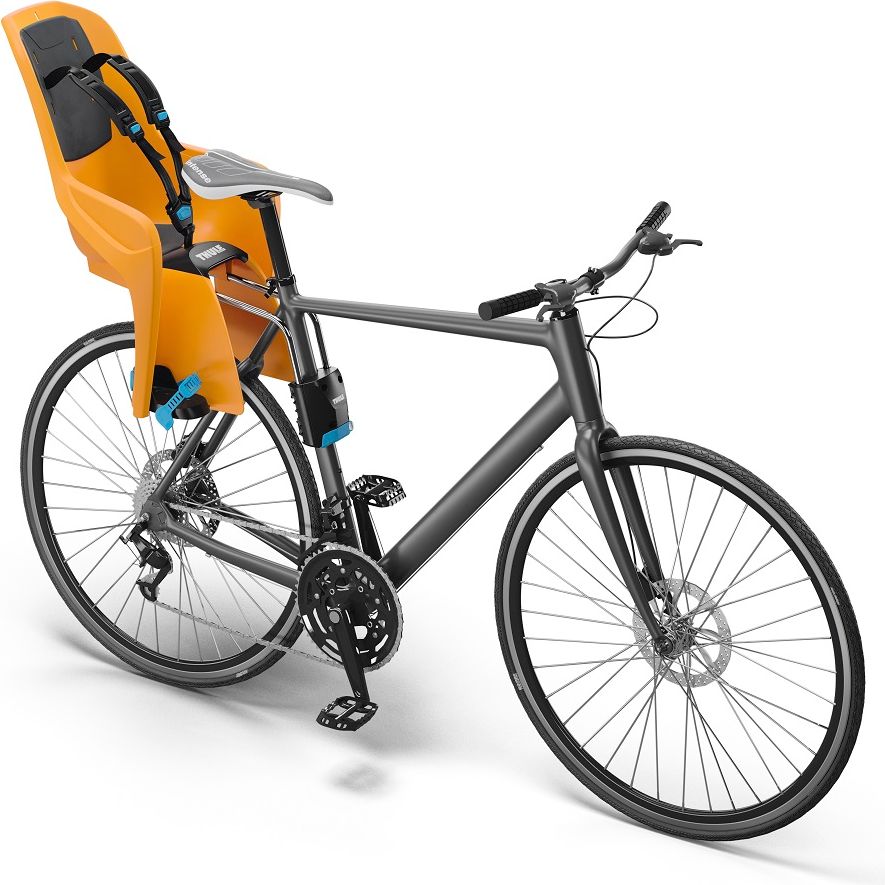 Thule RideAlong Lite Dark Grey - obrázek 9