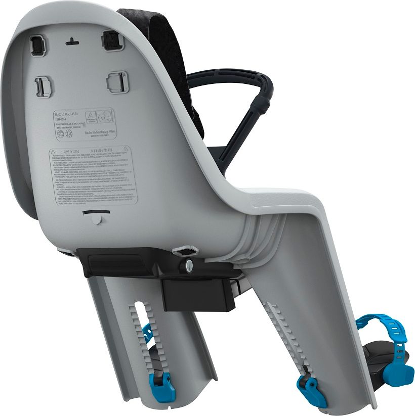 Thule RideAlong Mini Seat Dark Grey - obrázek 4