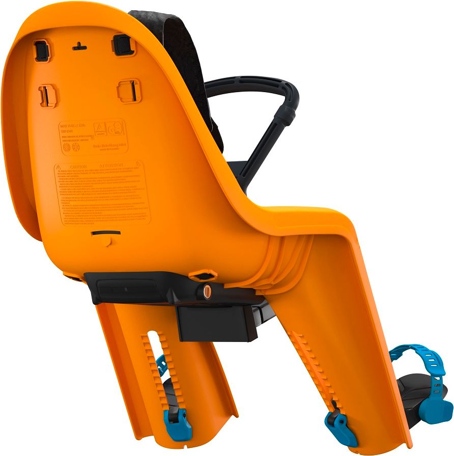 Thule RideAlong Mini Seat Dark Grey - obrázek 6