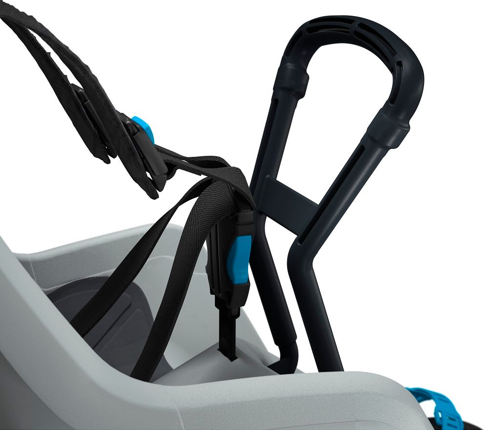 Thule RideAlong Mini Seat Dark Grey - obrázek 11