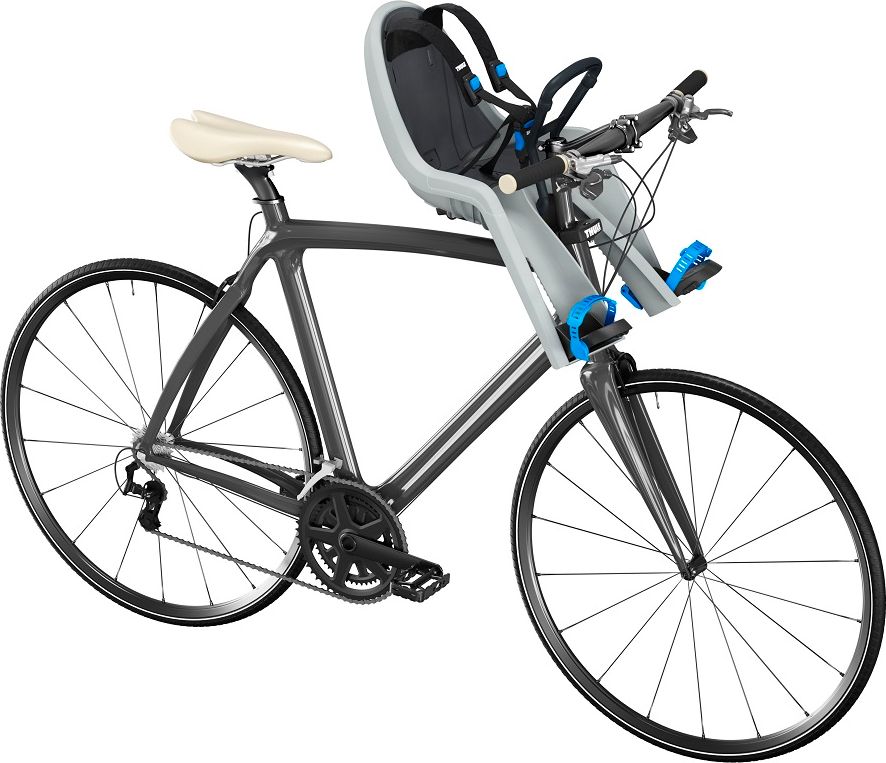 Thule RideAlong Mini Seat Light Grey - obrázek 7