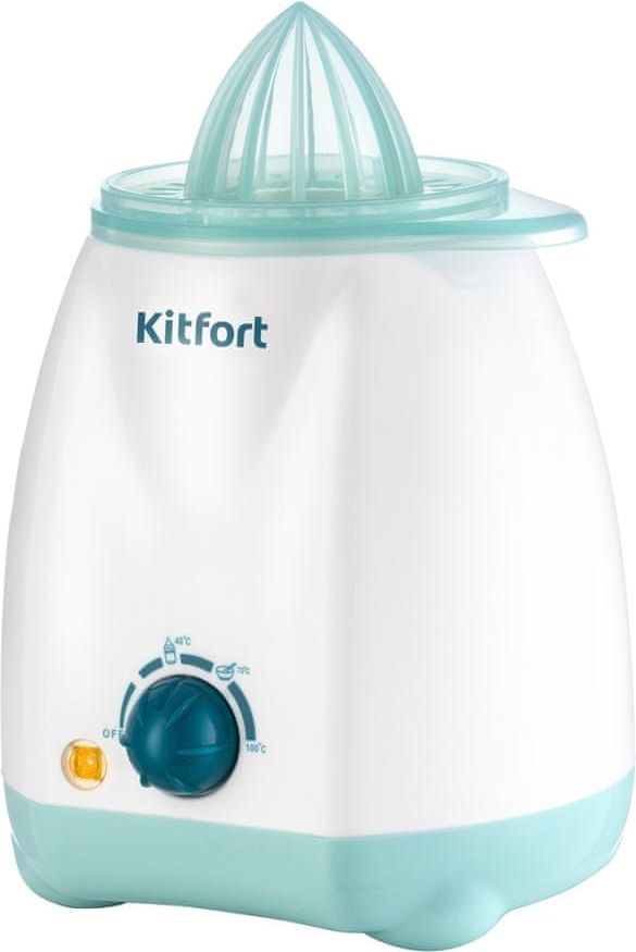 Kitfort Ohřívač lahví Kitfort KT-2307 2v1 - obrázek 1