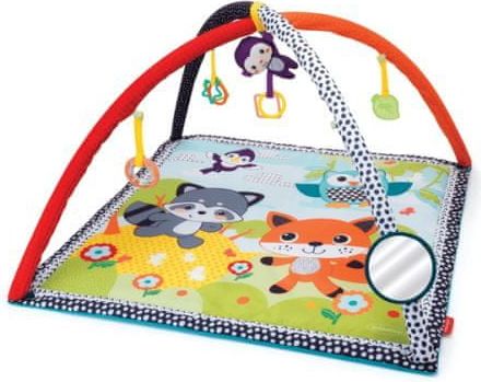 Infantino Hrací deka s hrazdou Safari - obrázek 1