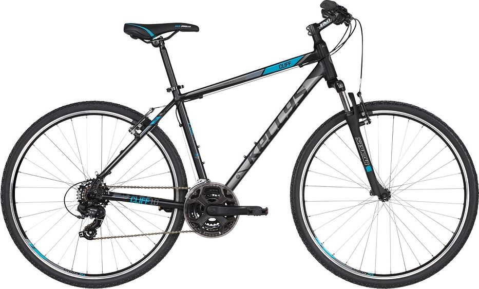 Kellys CLIFF 10 28" - model 2019 Red - L (21'') - obrázek 2