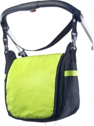 Taška na kočárek CARETERO - green, Zelená - obrázek 1