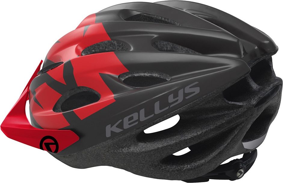 Kellys Blaze 2018 bílá - M/L (58-61) - obrázek 10