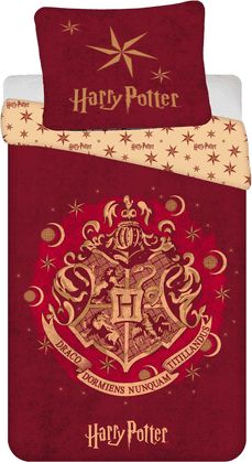 Jerry Fabrics Povlečení Harry Potter HP004 - obrázek 1
