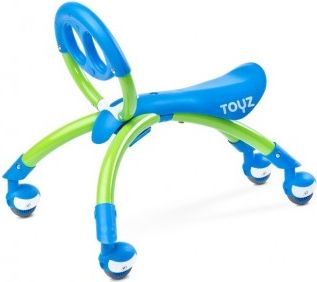 Dětské jezdítko 2v1 Toyz Beetle blue, Modrá - obrázek 1