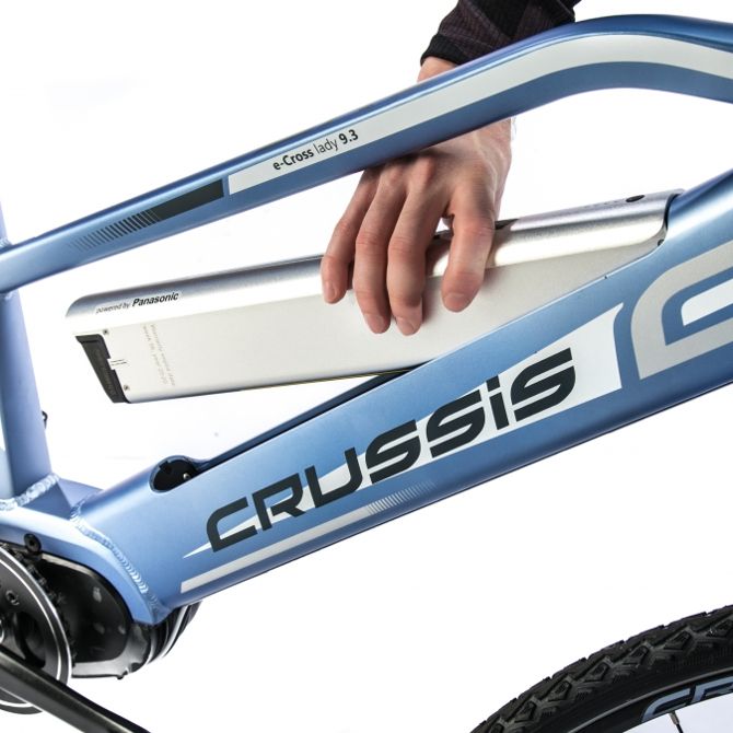 Crussis e-Cross Lady 9.3 - model 2018 - obrázek 4