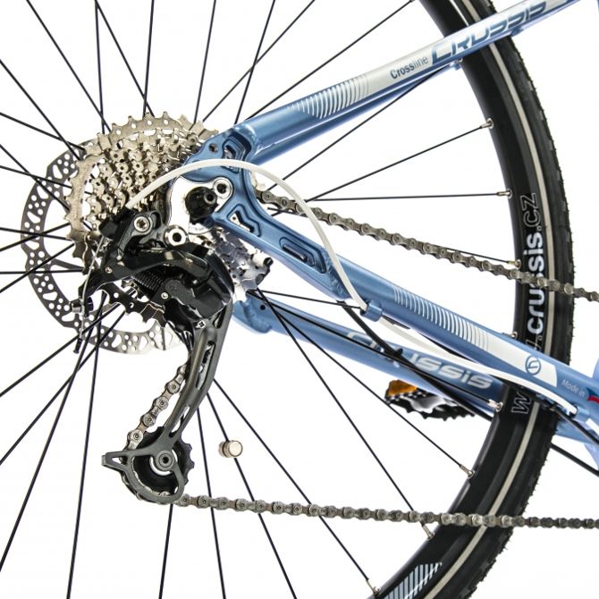 Crussis e-Cross Lady 9.3 - model 2018 - obrázek 8