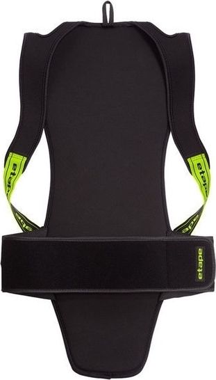 Etape Back Pro Černá/Zelená L - obrázek 2