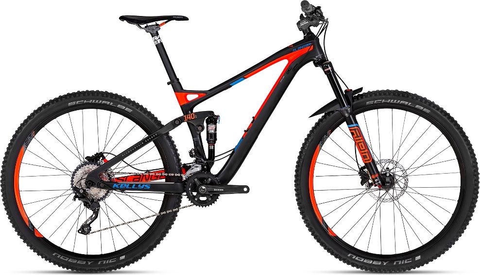 Kellys SLANGER 10 29" - model 2018 S (15,5") - obrázek 1