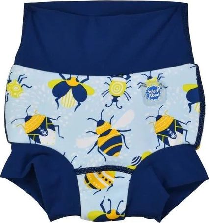 Kojenecké plavky SplashAbout Happy Nappy  DUO Bugs Life velikosti L - obrázek 1