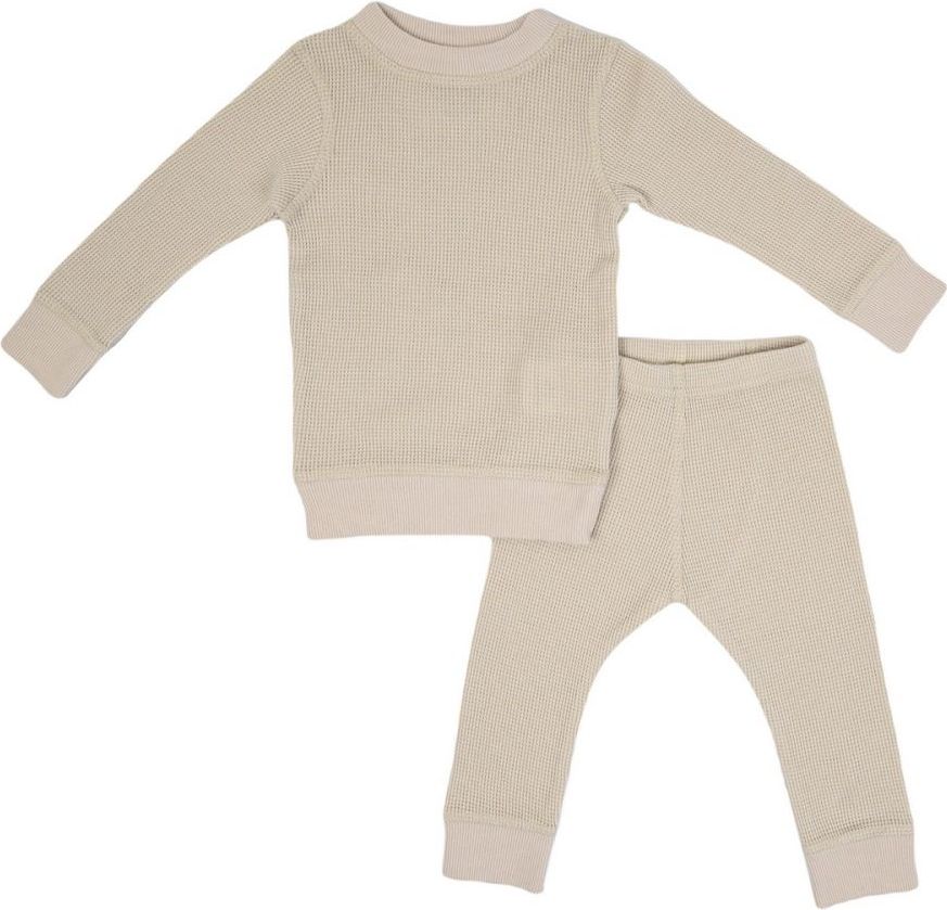 Lodger Dětské pyžamo Sleeper Ciumbelle Ivory 80 - obrázek 1
