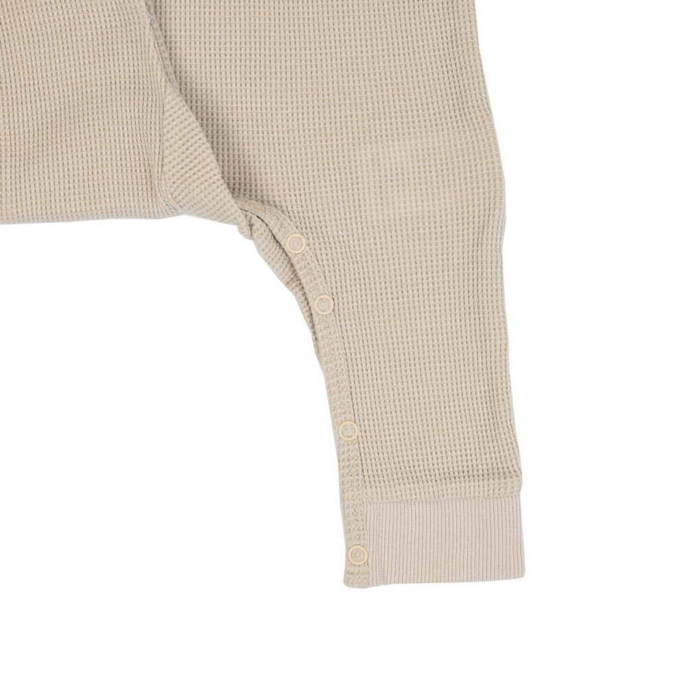 Lodger Dětský overal Jumper Ciumbelle Ivory - obrázek 2