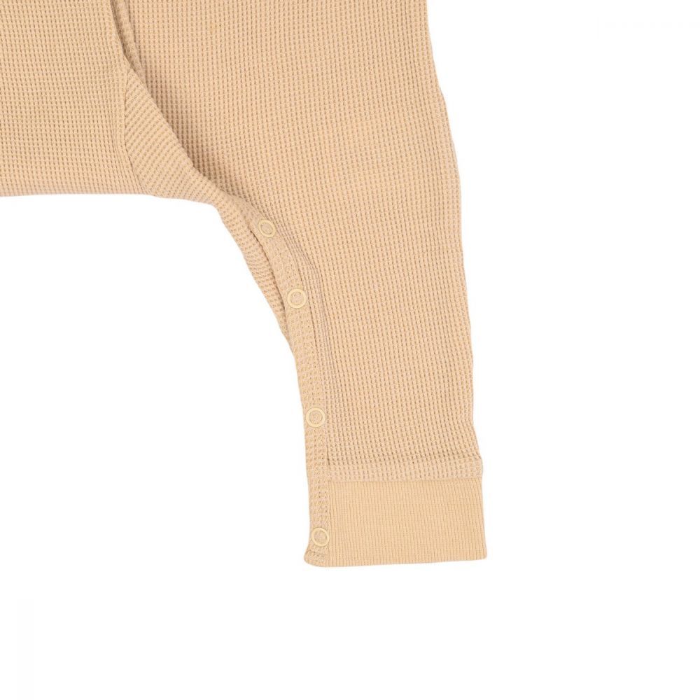 Lodger Dětský overal Jumper Ciumbelle Linen 62 - obrázek 2