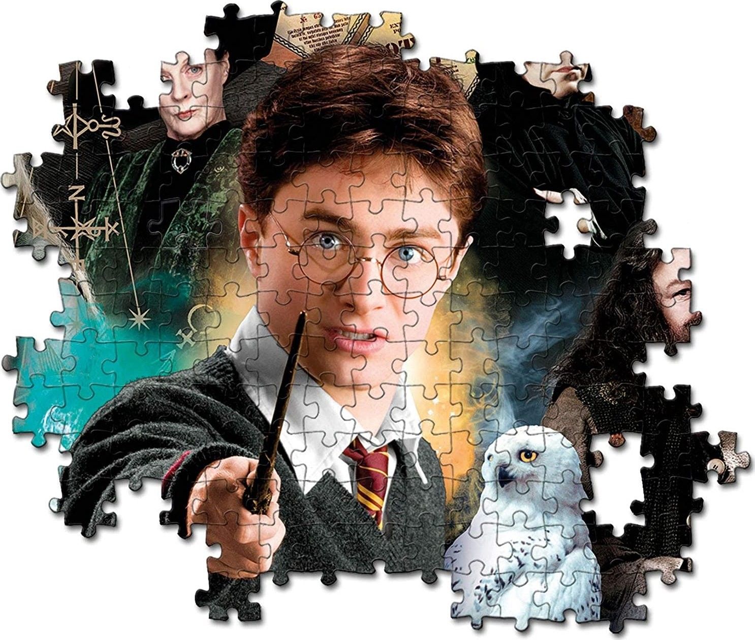 Clementoni Harry Potter II 35083 500 dílků - obrázek 3