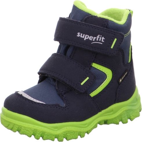 Dětské goretexové zimní boty Superfit 1-000047-8020 (25) - Superfit - obrázek 1