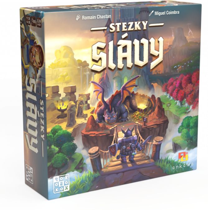 REXhry Stezky slávy - obrázek 1