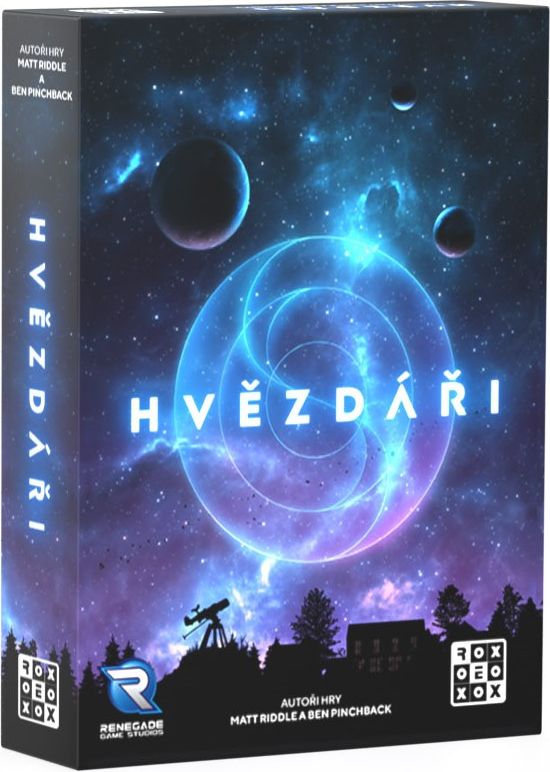 REXhry Hvězdáři - obrázek 1