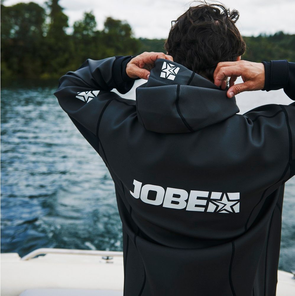 Jobe Neoprene Jacket černá - S - obrázek 5
