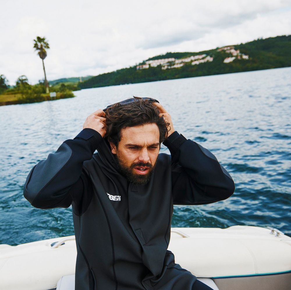 Jobe Neoprene Jacket černá - S - obrázek 6