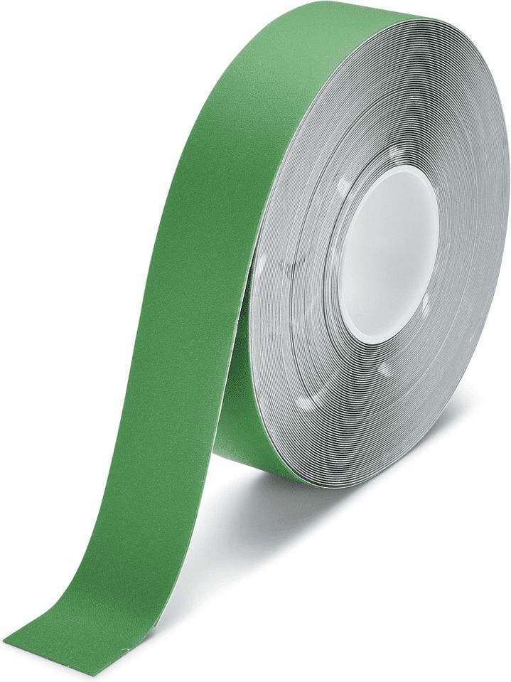 Heskins PermaRoute podlahový pás - Zelený Rozměr: 50mm x 30m - obrázek 1