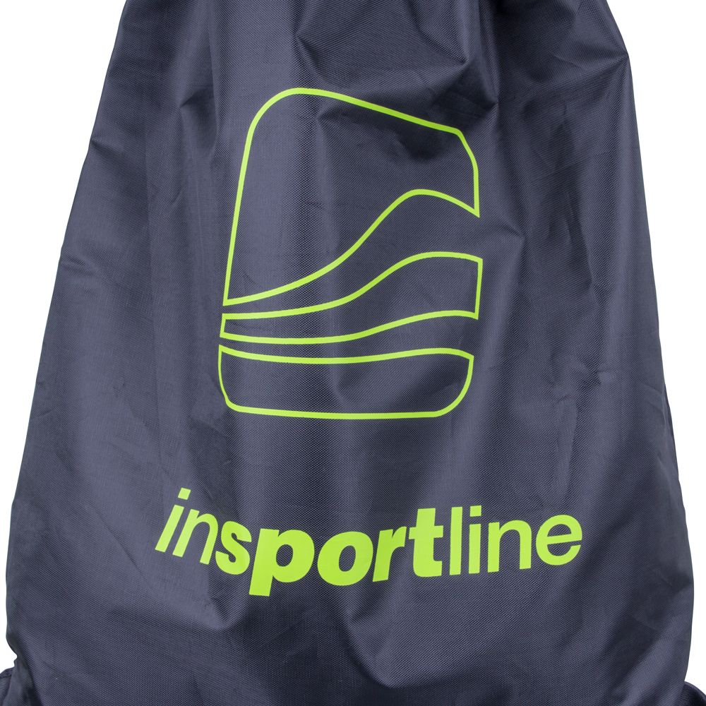 inSPORTline Bolsier černo-zelená - obrázek 5