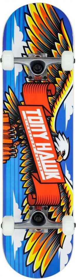 Tony Hawk SS 180 Wingspan - 8" - skateboard - obrázek 1