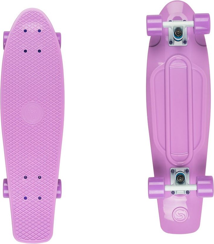 Fish Big Fish 27" Summer Purple-White - obrázek 1