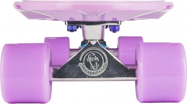Fish Big Fish 27" Summer Purple-White - obrázek 5