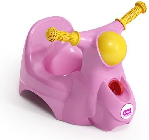 OKBABY Nočník OK Baby Scooter - obrázek 1