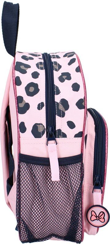 Vadobag · Dětský / dívčí batoh Disney - Minnie Mouse s třpytivou mašlí - 5L - obrázek 3