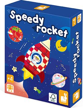 Janod Rychlá raketa - obrázek 1
