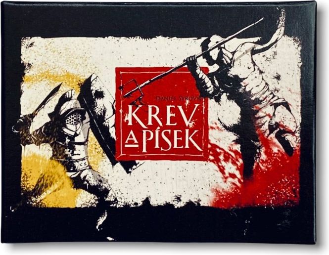 Oook!game Krev a písek - obrázek 1