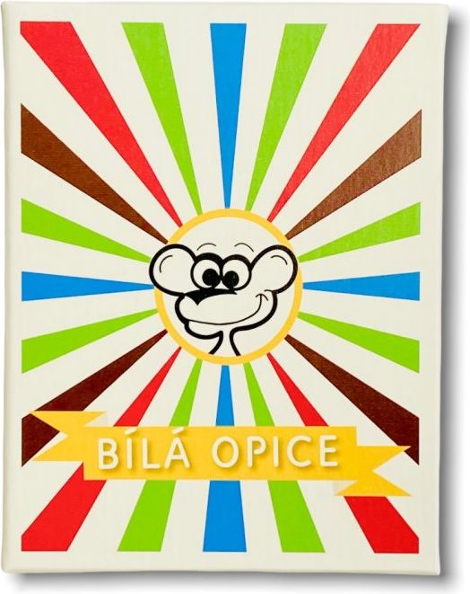 Oook!game Bílá opice - obrázek 1