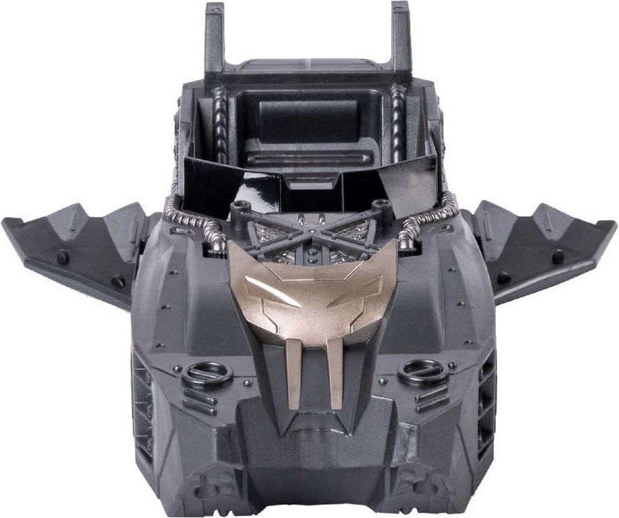 SPIN MASTER Batmobil a Batloď herní set 2v1 pro 10cm figurku plast - obrázek 2