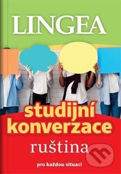 Ruština - Studijní konverzace pro každou situaci - Lingea - obrázek 1