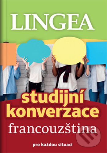 Studijní konverzace francouzština - Lingea - obrázek 1