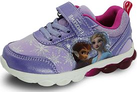Disney dívčí tenisky Frozen D4310232S 24 fialová - obrázek 1