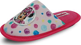 Disney dívčí pantofle Minnie D3010192T 28/29 růžová - obrázek 1