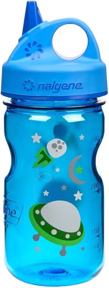 Nalgene Grip'n Gulp 350 ml Blue Space - obrázek 1