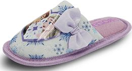 Disney dívčí pantofle Frozen D4310219T 28/29 fialová - obrázek 1