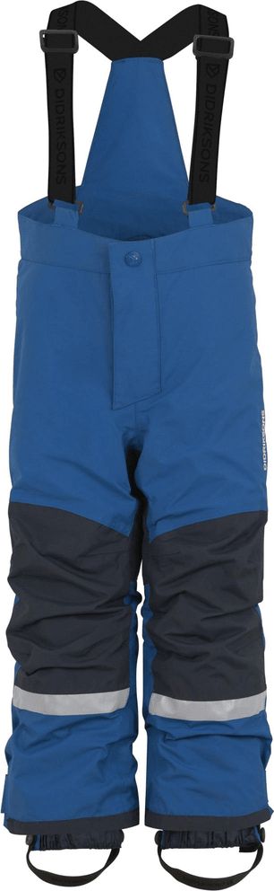 Didriksons1913 dětské zateplené kalhoty D1913 Idre 503829-458 80 modrá - obrázek 1