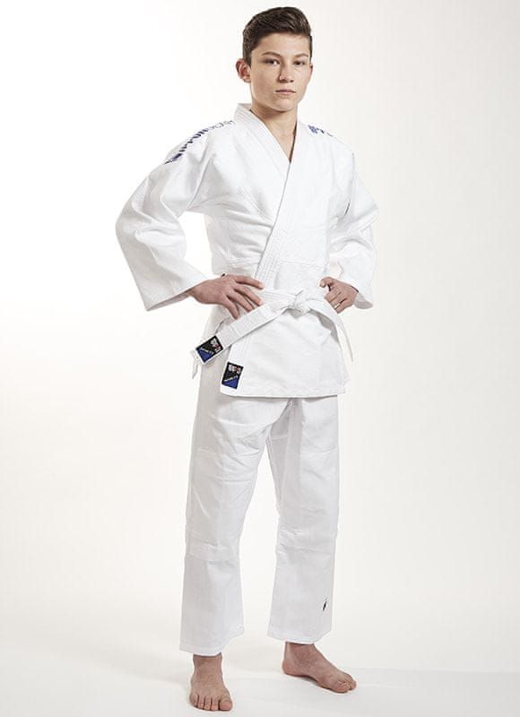 Ippon Gear Kimono judo dětské Ippon Gear Future Blue Velikost kimona: 140 - obrázek 1