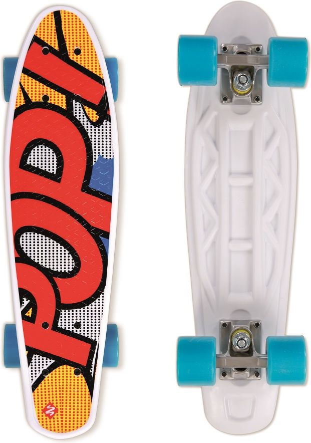 Street Surfing POP BOARD Popsi Yellow - obrázek 1