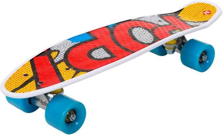 Street Surfing POP BOARD Popsi Yellow - obrázek 2