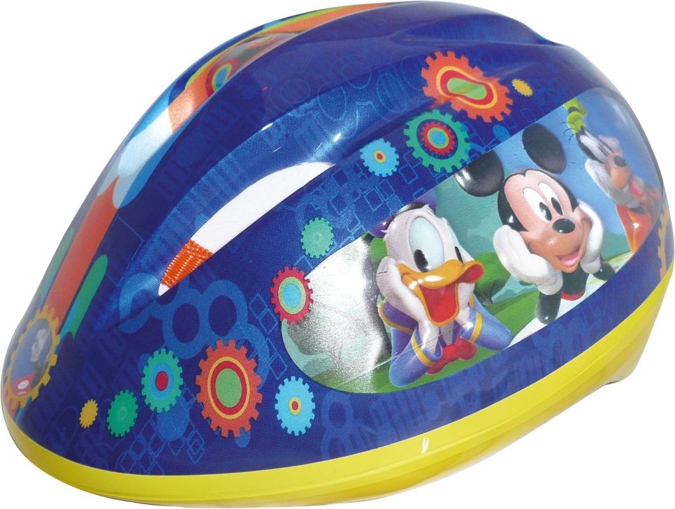 Disney Cyklo helma 3D Mickey 53-56 - obrázek 1