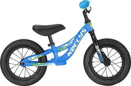Kellys KITE 12 neonově růžová - obrázek 2