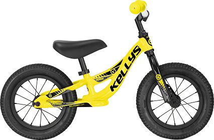 Kellys KITE 12 neonově růžová - obrázek 4